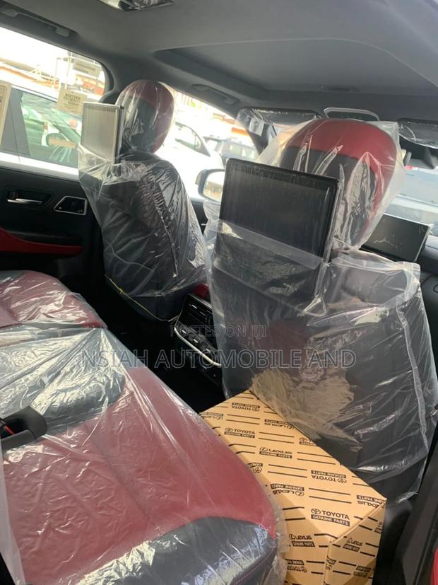 New Toyota Land Cruiser 2025 Black