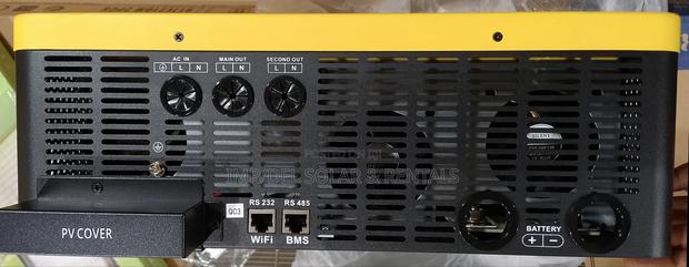 10.2kw Solar Hybrid Inverter photo 3