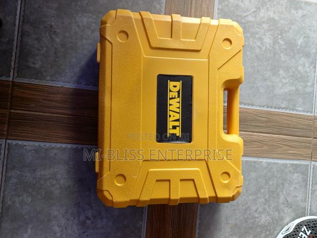 Dewalt 36v Cordless Drill With Complete Tools photo 2