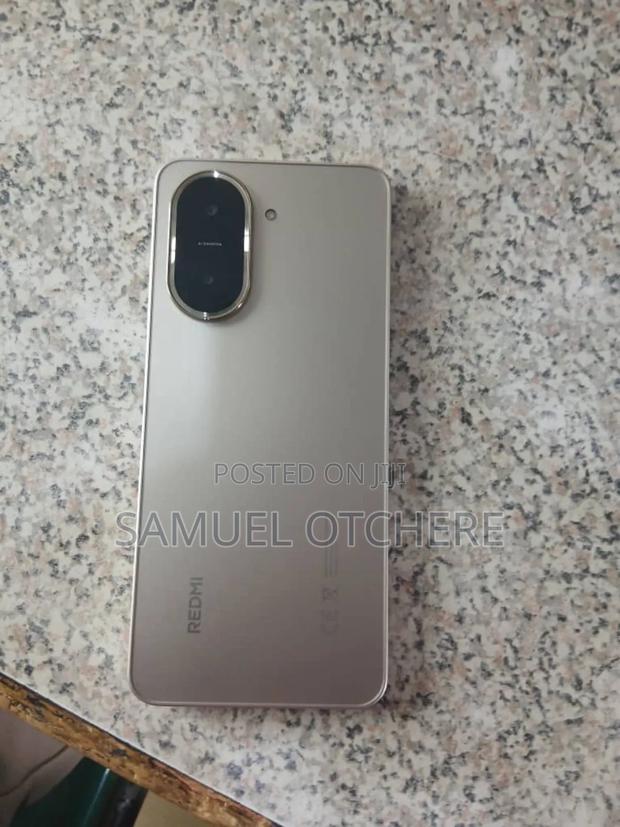 Xiaomi Redmi A5 4G 128 GB Gold photo 3