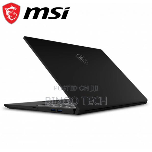 Laptop MSI 8GB Intel Core I5 SSD 16 GB