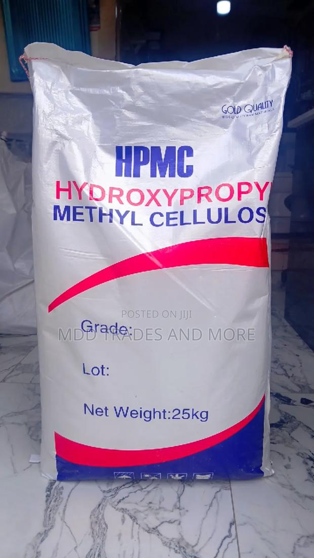Chemical-HPMC 25kg Chemical Masters · Photo 3