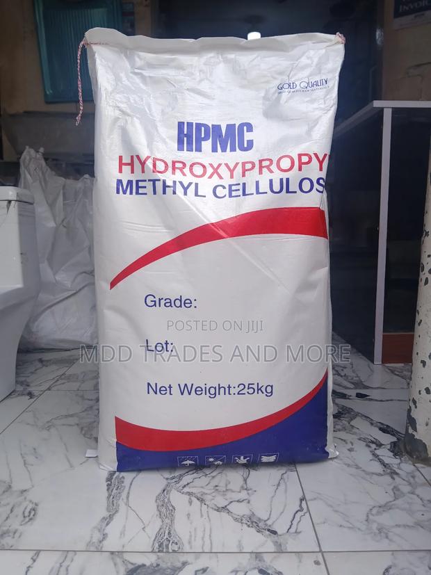 Chemical-HPMC 25kg Chemical Masters · Photo 4