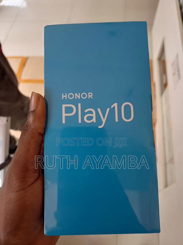 New Honor Play 64 GB Black · Photo 3
