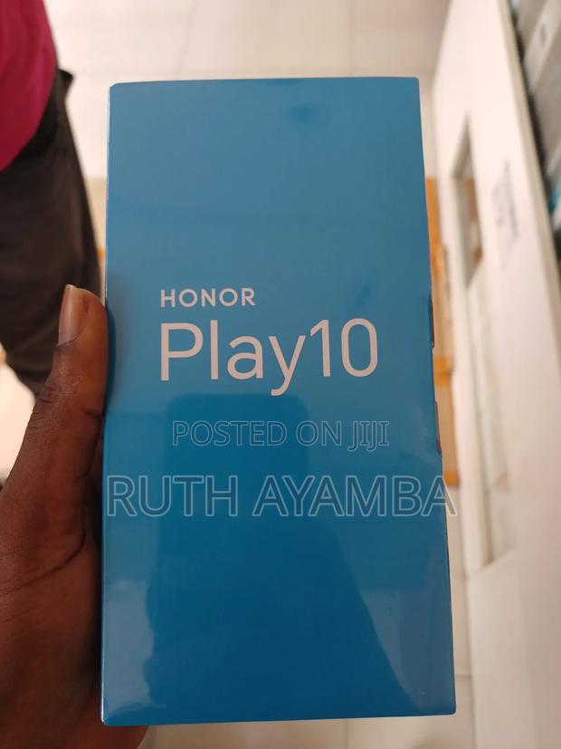 New Honor Play 64 GB Black · Photo 4