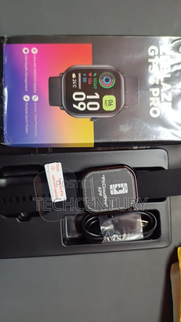 Zeblaze GTS 3 Pro photo 3