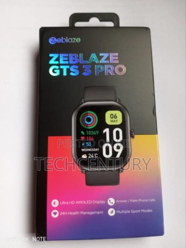 Zeblaze GTS 3 Pro photo 4