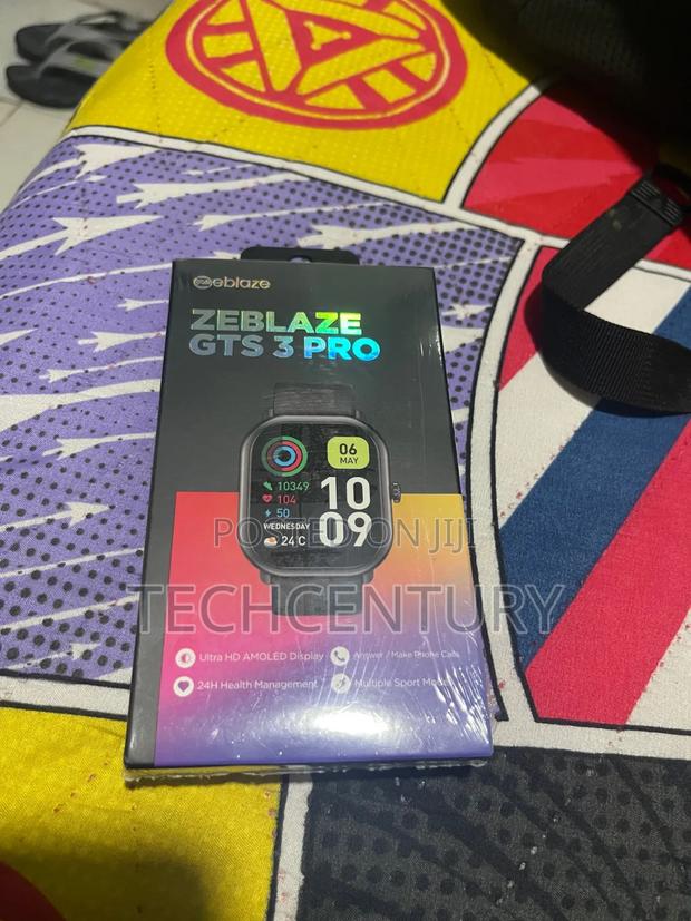 Zeblaze GTS 3 Pro photo 5