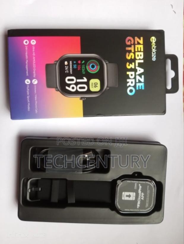 Zeblaze GTS 3 Pro photo 6