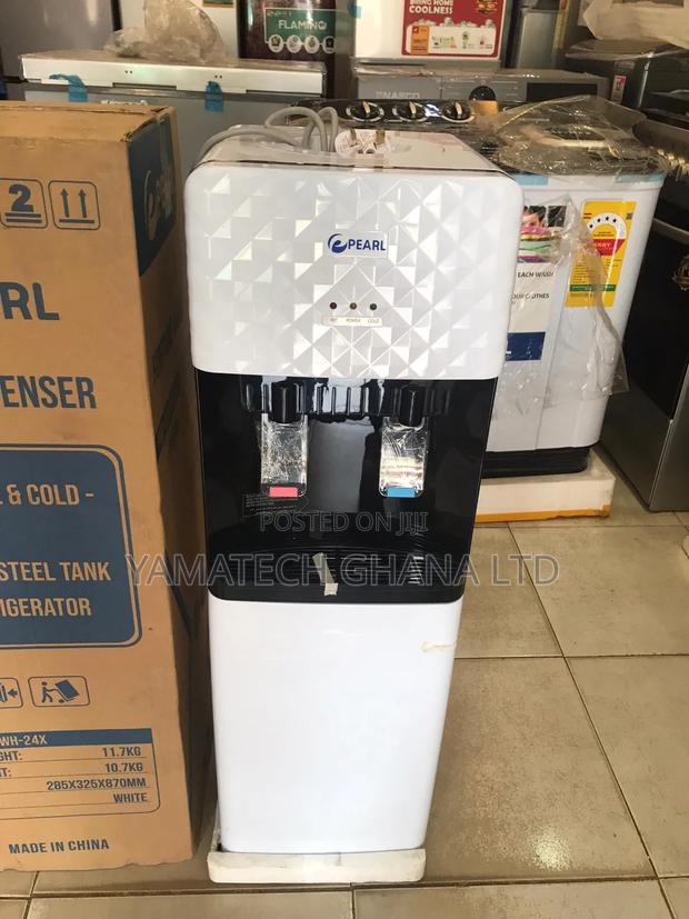 Brand New Pearl 2 Tabs Water Dispenser photo 2
