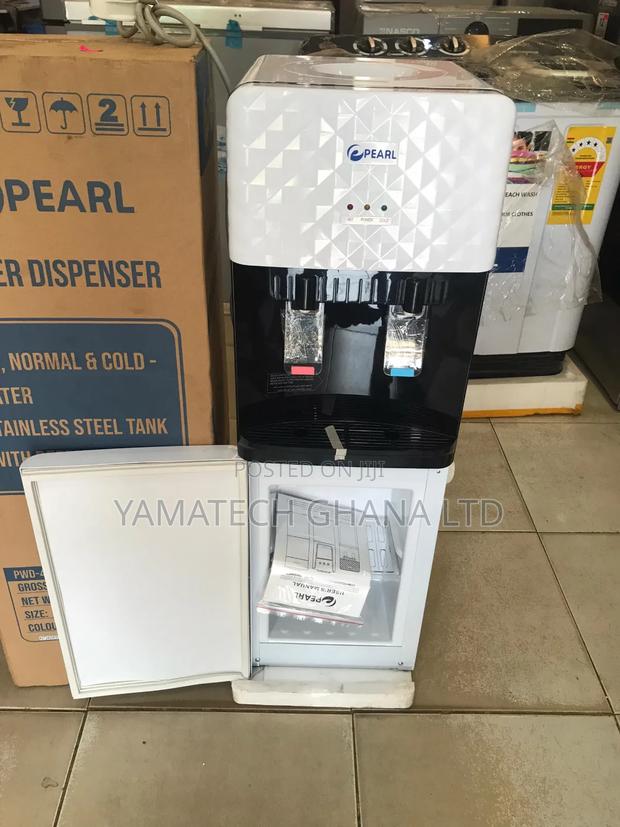 Brand New Pearl 2 Tabs Water Dispenser photo 4