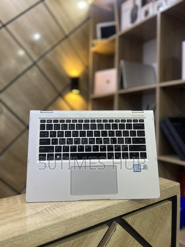 Laptop HP EliteBook X360 1030 G2 8GB Intel Core I7 SSD 256GB