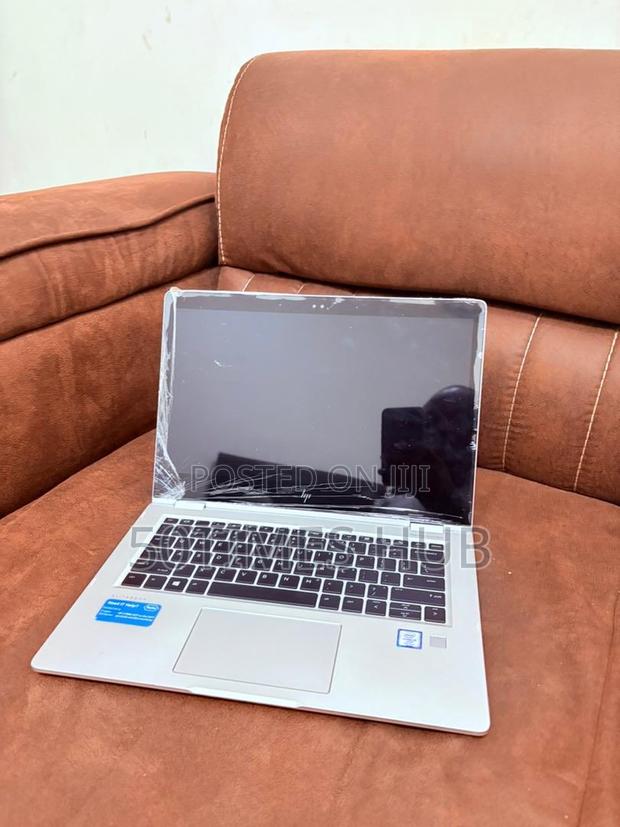 Laptop HP EliteBook X360 1030 G2 8GB Intel Core I7 SSD 256GB photo 5