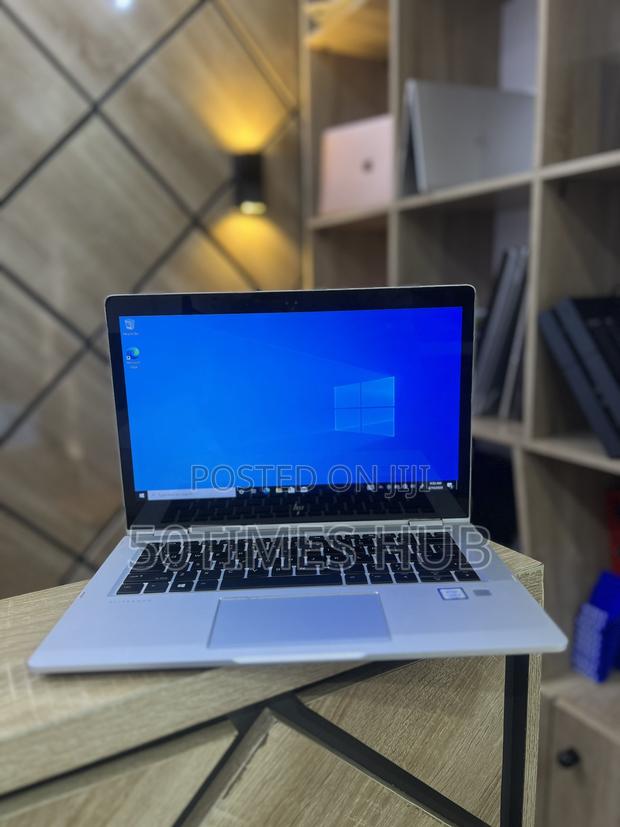 Laptop HP EliteBook X360 1030 G2 8GB Intel Core I7 SSD 256GB photo 2