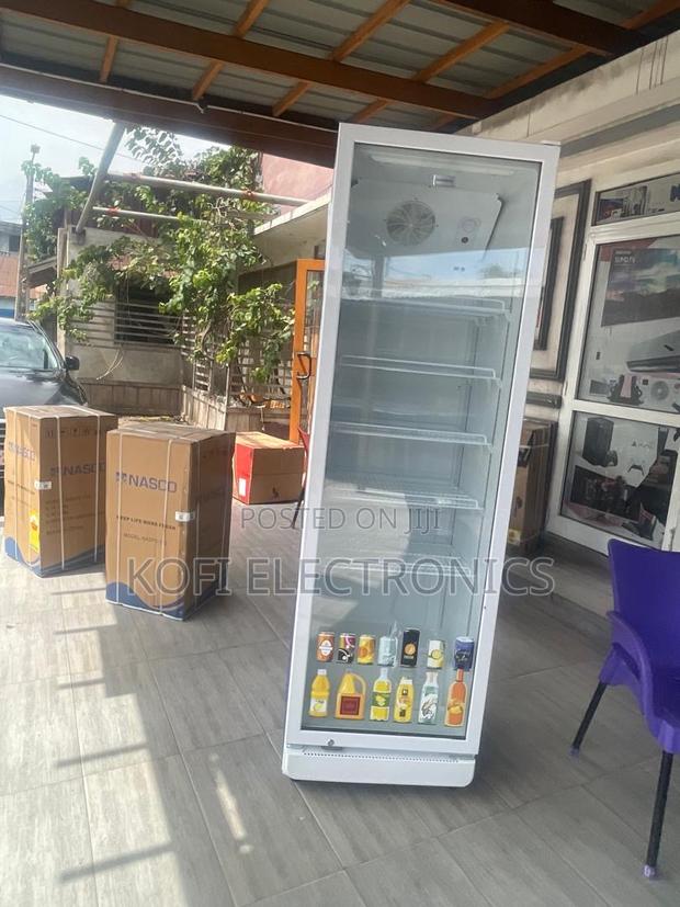 Nasco 360l Upright Cooler the Merchant’S Pride · Photo 2