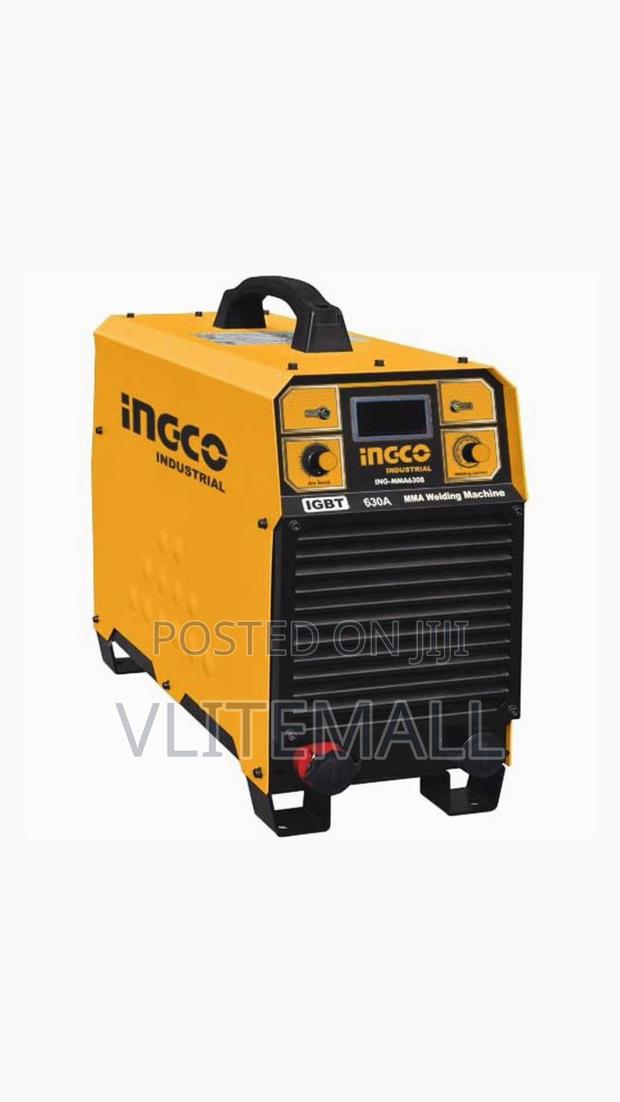 Inverter Mma Welding Machine Ing-Mma6308 · Photo 2