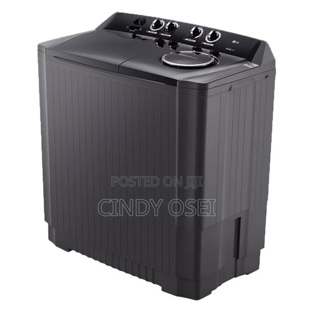 P1861rwn9t 18kg Lg Twintub Semi Auto Washing Machine