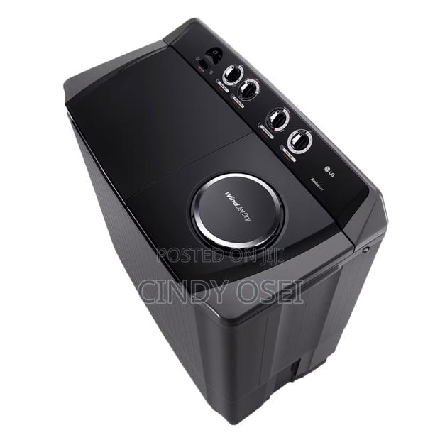 P1861rwn9t 18kg Lg Twintub Semi Auto Washing Machine photo 4