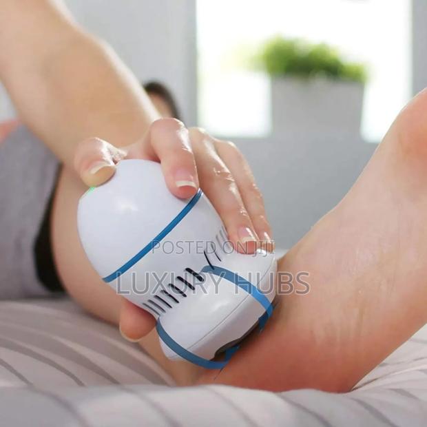 Electric Foot File Callus Remover photo 2