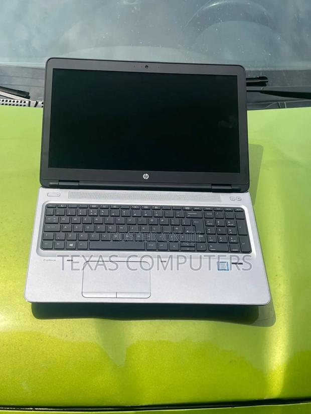 Laptop HP ProBook 650 G3 8GB Intel Core i7 SSD 256GB · Photo 4