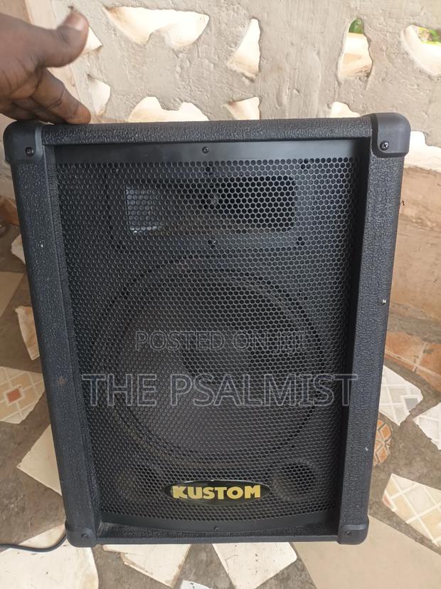 Kustom KSC 10ml Speakers photo 4