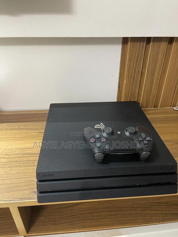 Playstation 4 Pro