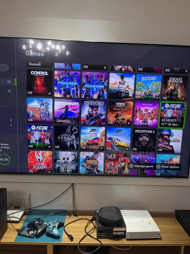 Xbox Game Files
