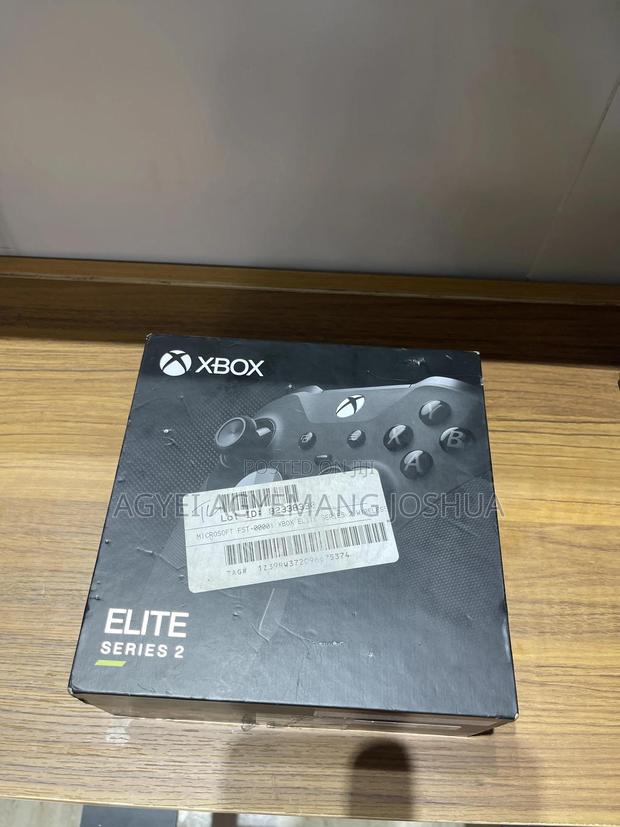 Xbox Elite Series 2