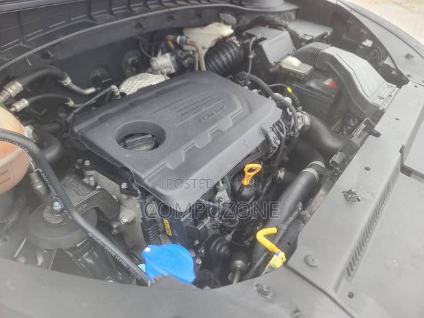 Hyundai Tucson 2017 Gray photo 5