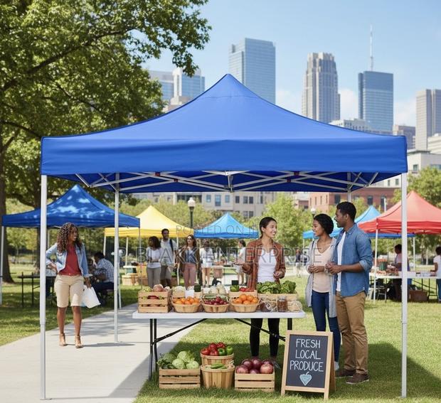 10x10ft Foldable Canopy For Outdoor · Photo 4