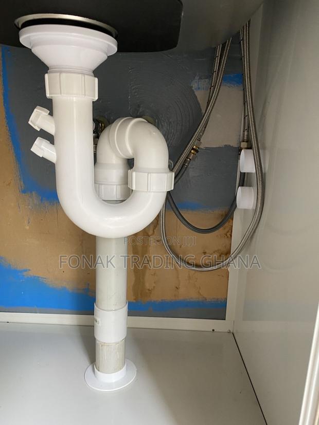Bathtub Waste Trap - All Sizes Traps photo 3