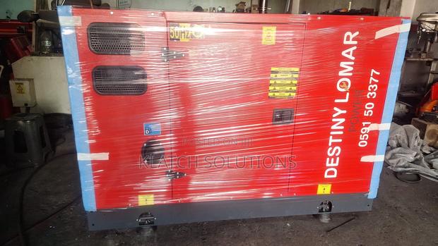 Turkish Generator Set 40kva
