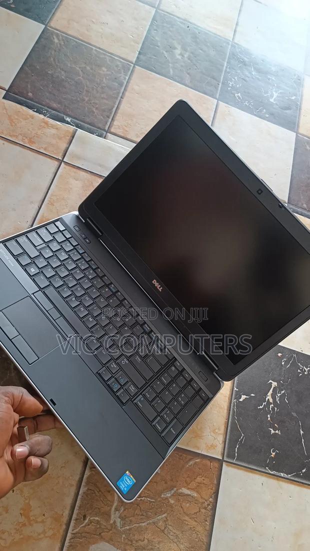 Laptop Dell Latitude E6540 8GB Intel Core I5 HDD 500GB
