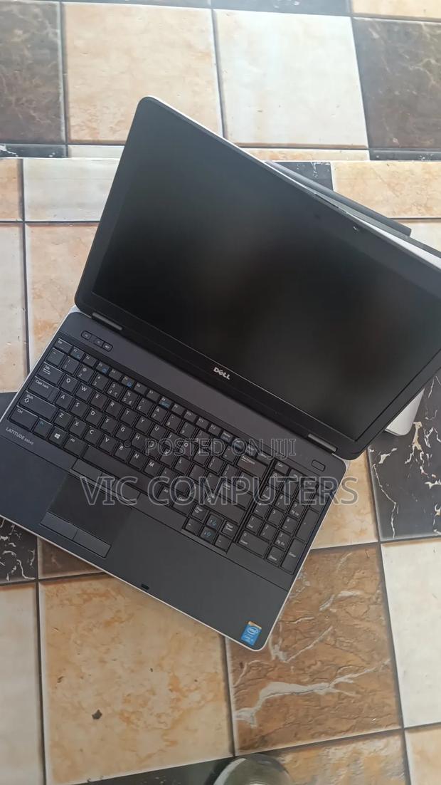 Laptop Dell Latitude E6540 8GB Intel Core I5 HDD 500GB photo 6