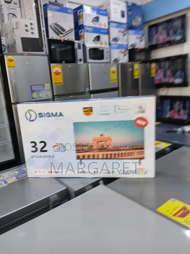 Best Sigma 32 Inches Smart Television photo 2