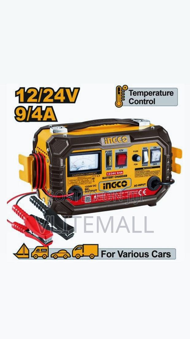 Battery Charger Ing-Cb1601