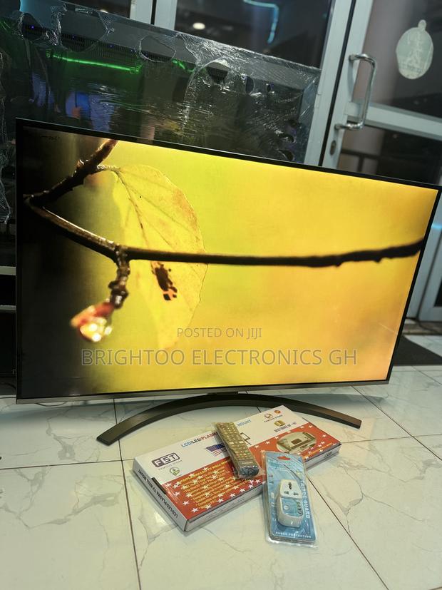 50inches Full Digital Satellite Ultra Hd Led Smart Samsung Tv photo 5