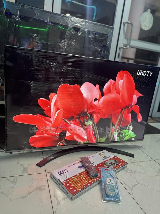 50inches Full Digital Satellite Ultra Hd Led Smart Samsung Tv photo 6