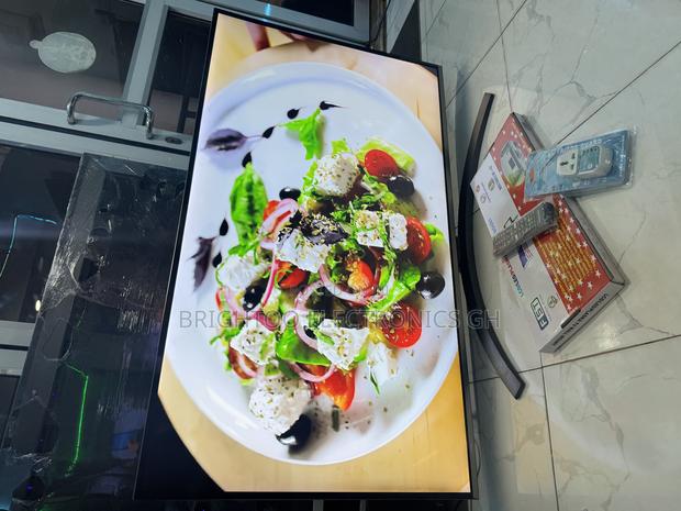 50inches Full Digital Satellite Ultra Hd Led Smart Samsung Tv photo 9