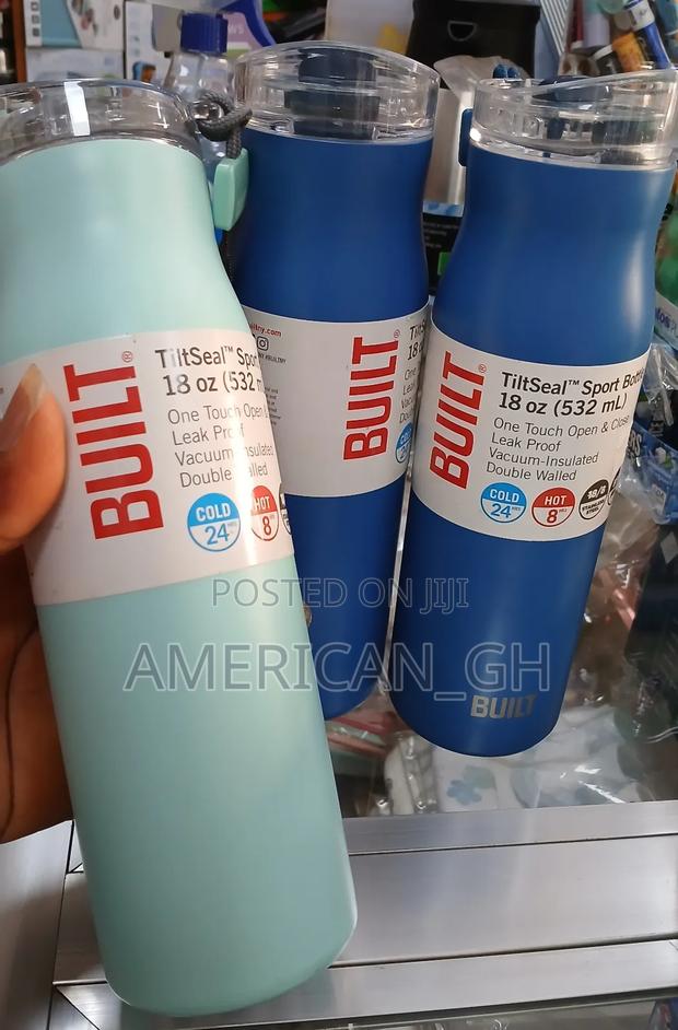 Built Insulated Vacuum Bottle, 532ml ( 8hrs Hot) · Photo 3