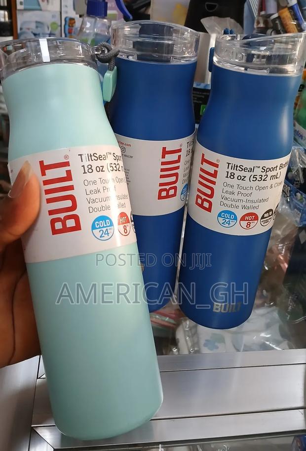 Built Insulated Vacuum Bottle, 532ml ( 8hrs Hot) · Photo 4