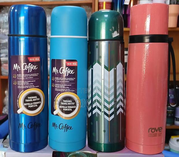 Mr. Coffee Vacuum Insulated Flask, 458ml(Hot/Cold) · Photo 2