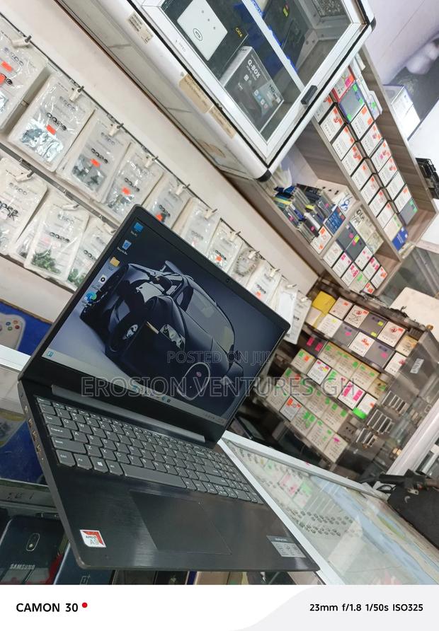 Laptop Lenovo 8GB AMD Ryzen 9 SSD 256GB photo 9