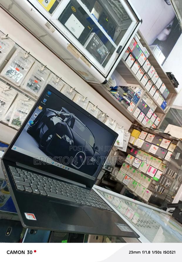 Laptop Lenovo 8GB AMD Ryzen 9 SSD 256GB photo 10
