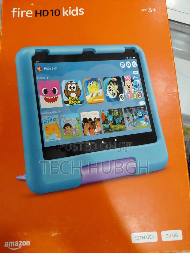 New Fire HD 10 Kids Edition 2021 32 GB · Photo 4