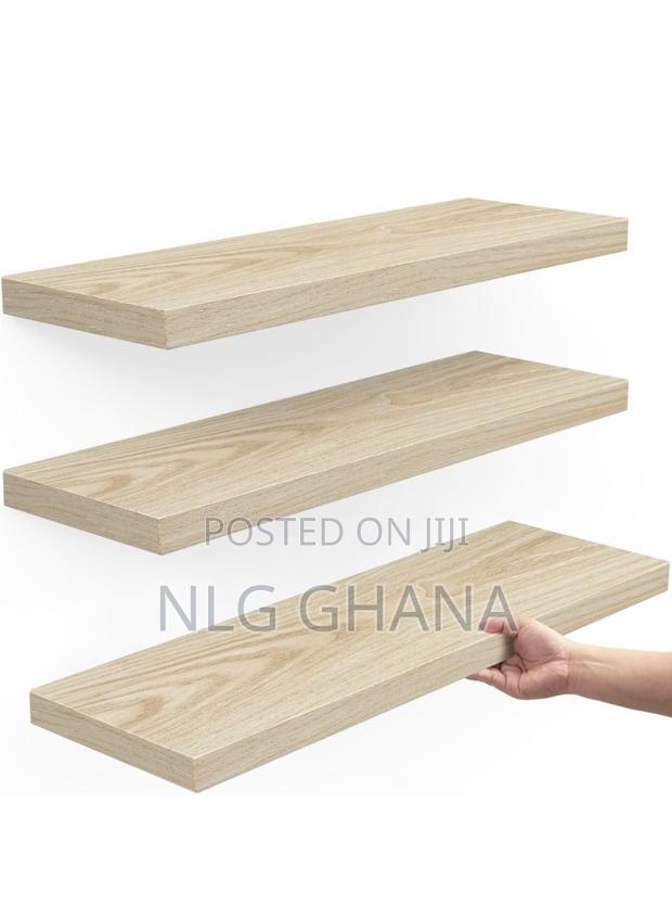 3pcs Wooden Hanging Racks Wall Mount Organizer Kitchen. Tvx23744 · Photo 1