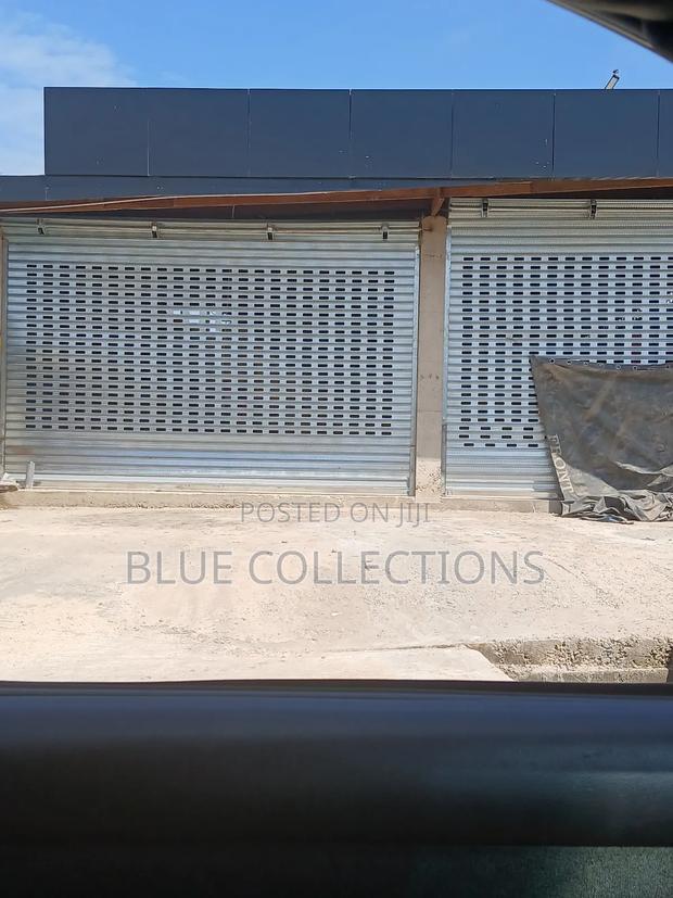 Net Roller Door