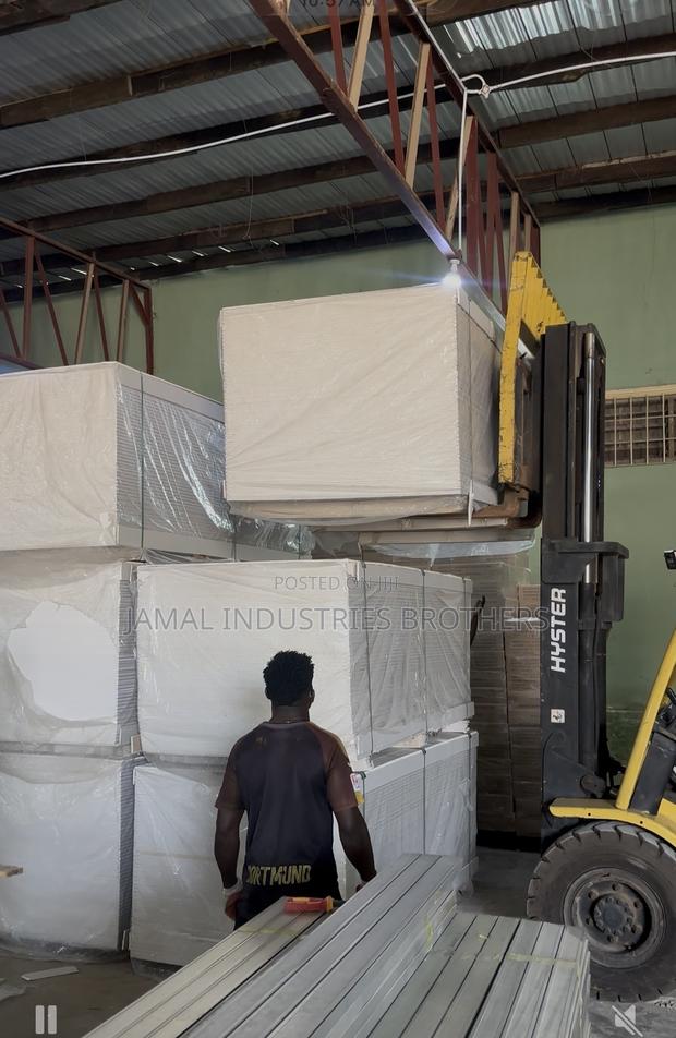 Plasterboard Gypsum Board 9.5mm photo 2