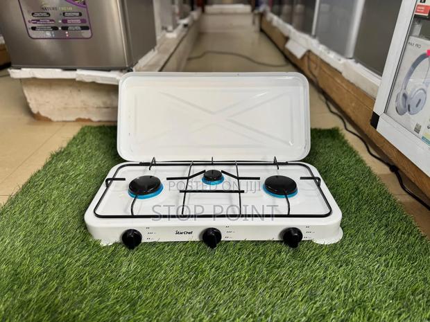 Quality 3 Burner Gas Stove