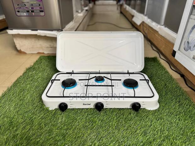 Quality 3 Burner Gas Stove photo 2